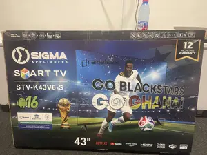 Sigma 43 Smart Inch TV