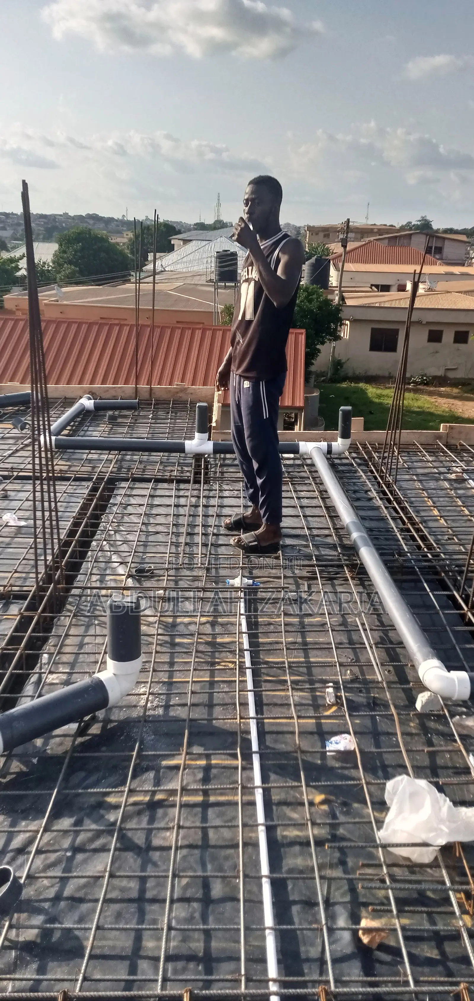 Zach Plumbing Works