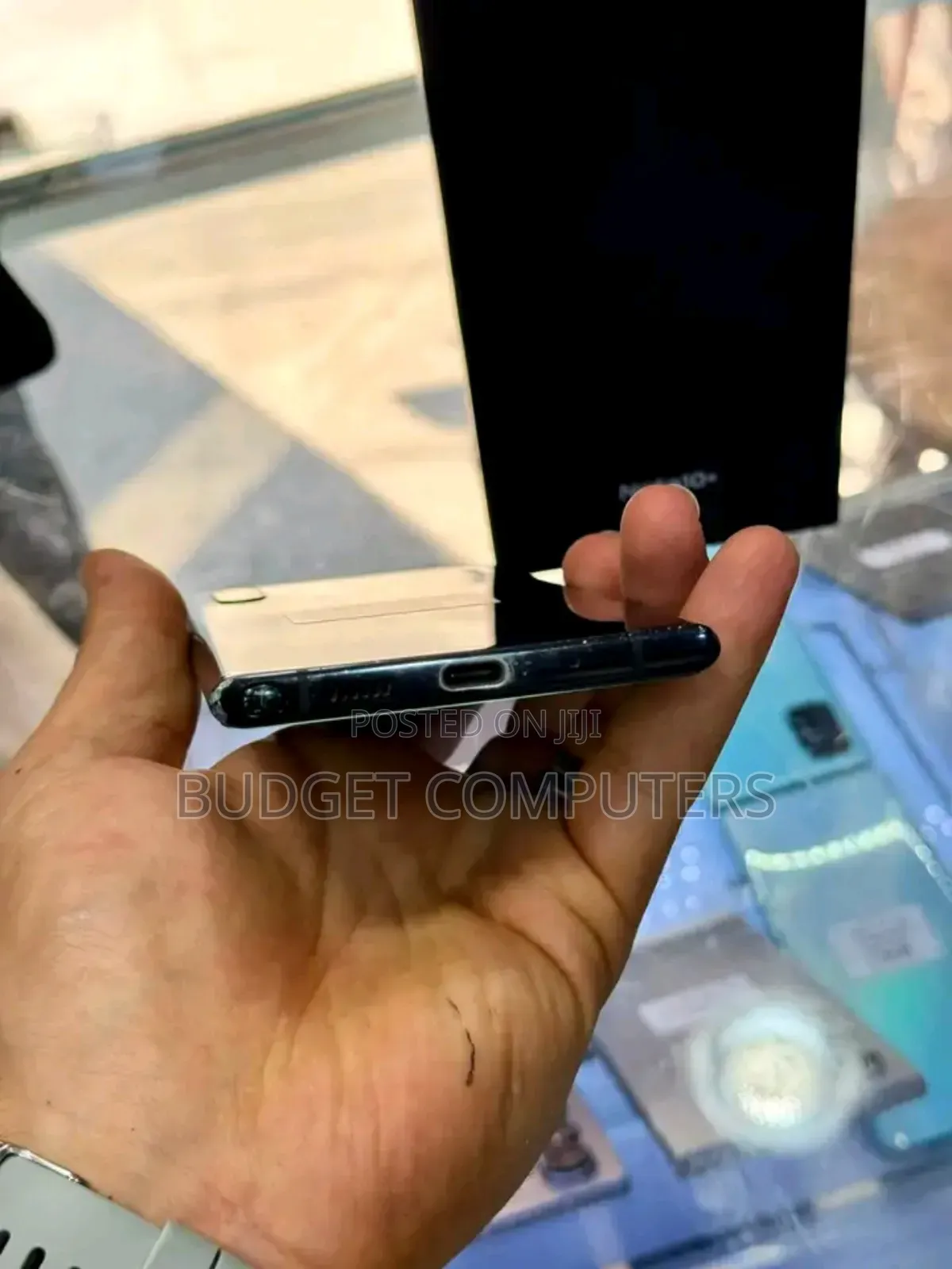 New Samsung Galaxy Note 10 Plus 5G 512 GB Blue