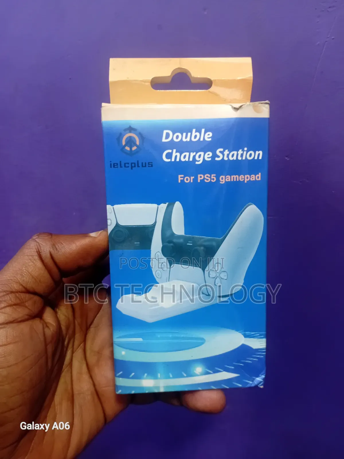 Ps5 Double Charger Station for Game Pad