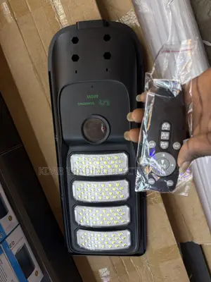 Solar Streetlight