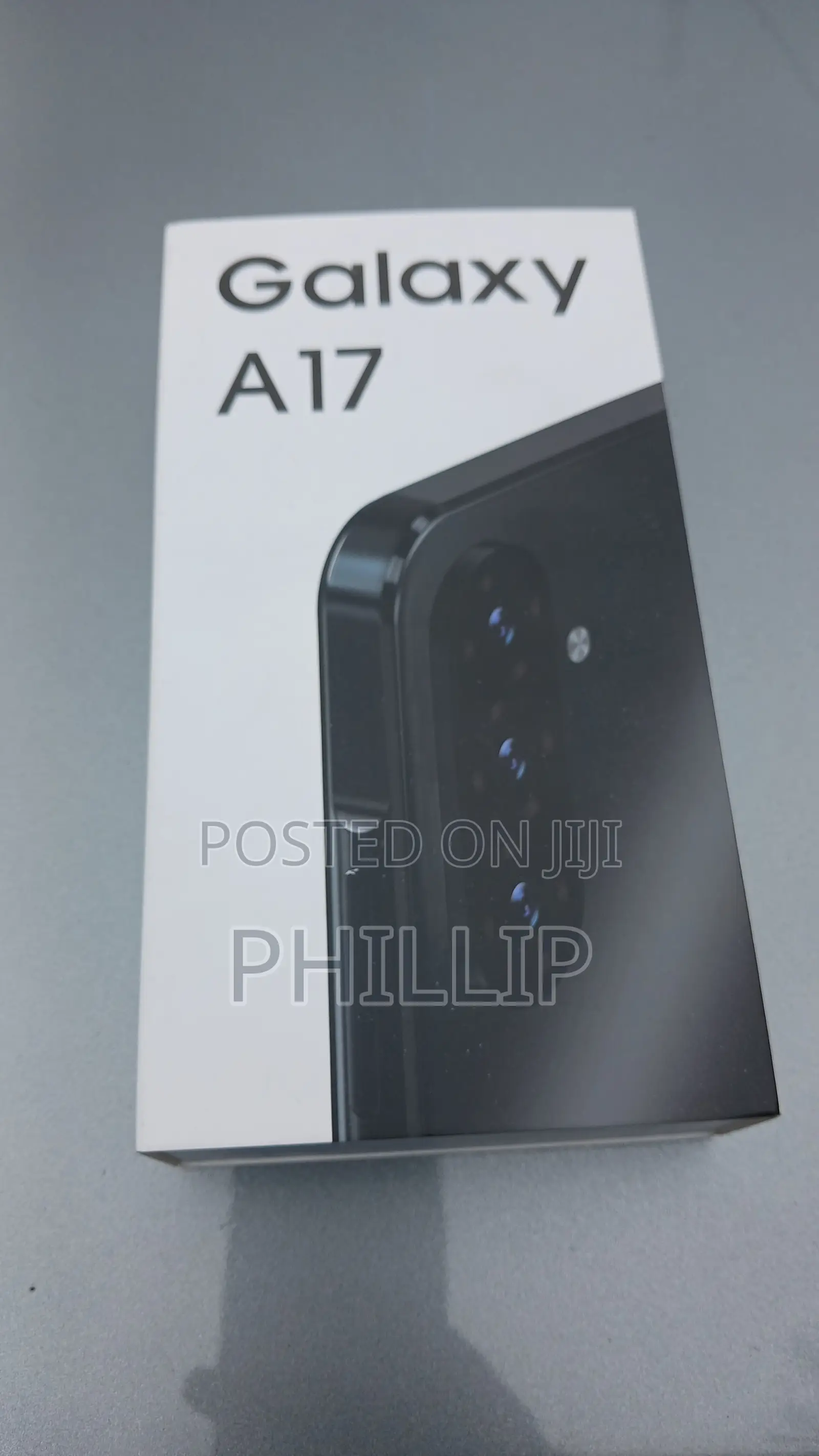 New Samsung Galaxy A17 5G 256 GB White