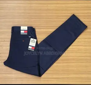 Premium Khaki Trousers - Strong, Stylish Affordable
