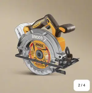 Ingco Cordless Circular Saw