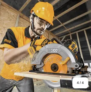 Ingco Cordless Circular Saw
