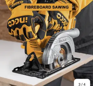 Ingco Cordless Circular Saw