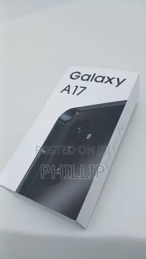 New Samsung Galaxy A17 5G 256 GB Bronze