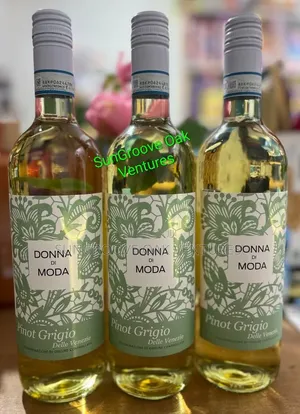 Pinot Grigio Donna Di MoDA 12.5% 750ml