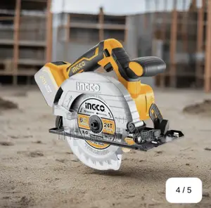 Ingco Brushless 7′′ Cordless Lithium-Ion Circular Saw 20V