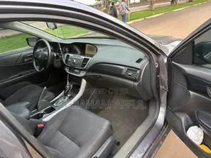 Honda Accord Sport 4dr Sedan (2.4L 4cyl CVT) 2014 Gray