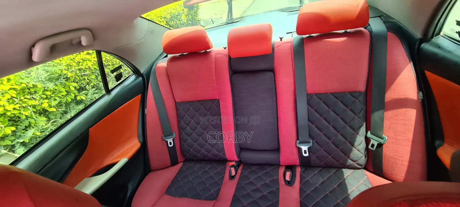 Toyota Corolla 2010 Gray