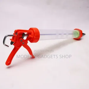Manual Sausage Caulking Gun – Silicone Adhesive Applicator