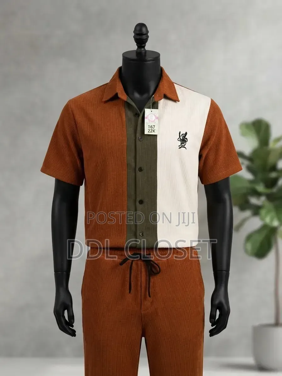 2piece Kaftan