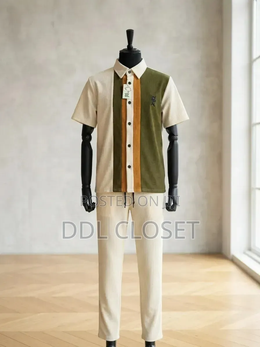 2piece Kaftan