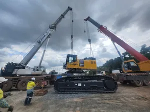 90 Mobile Crane for Rentals
