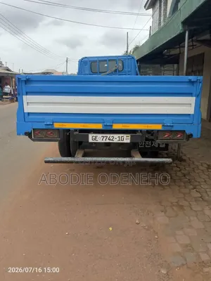Truck for Sale
