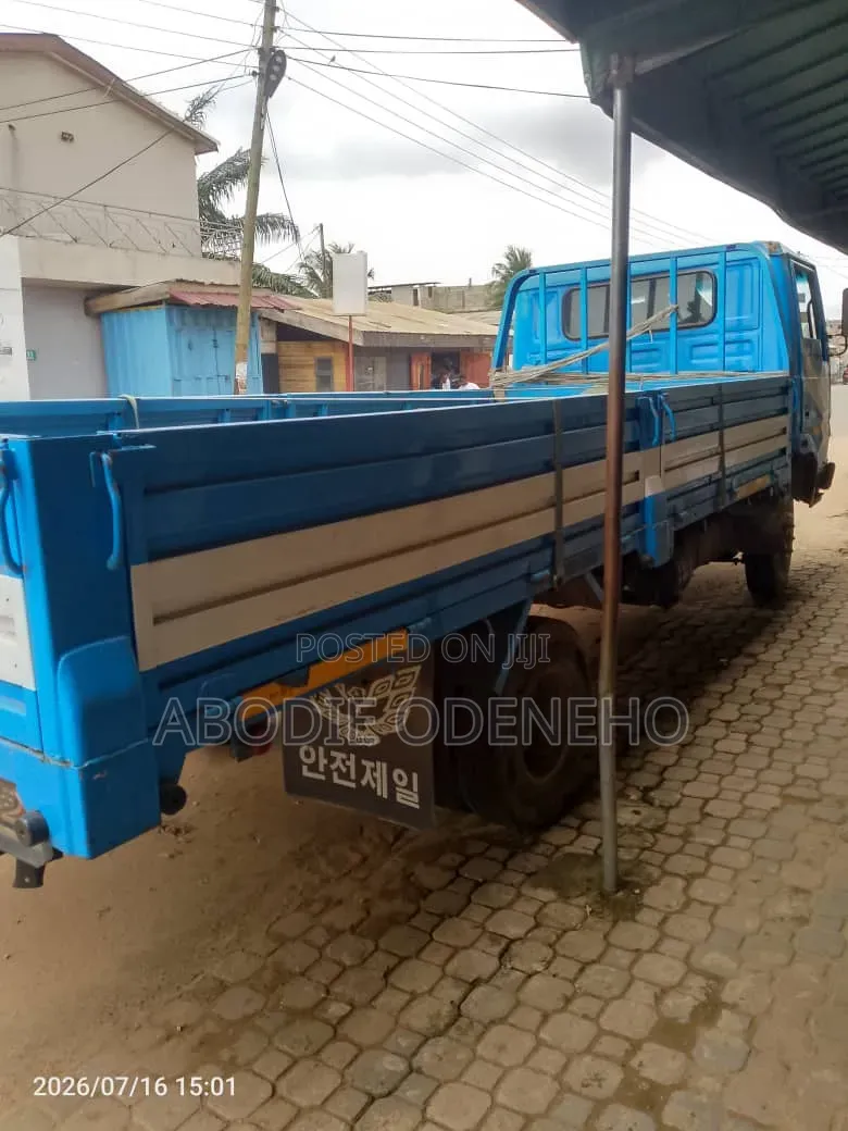 Truck for Sale