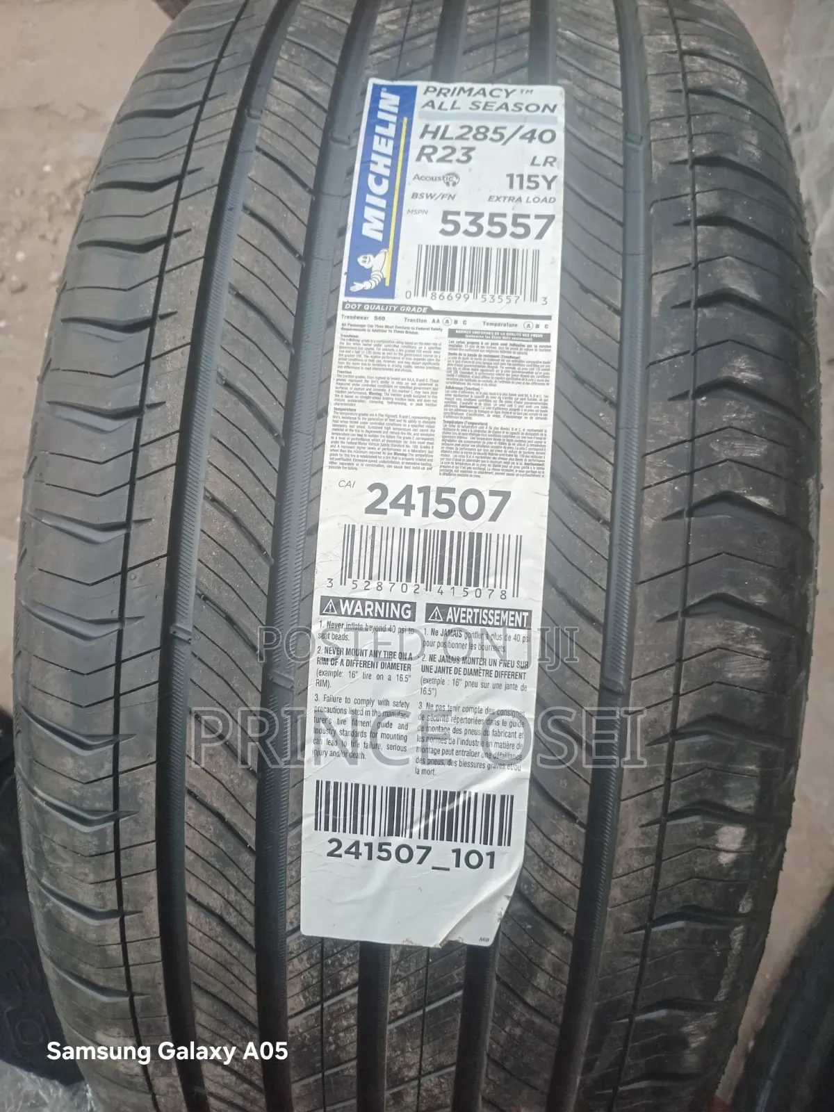 265/75r16. Habilead