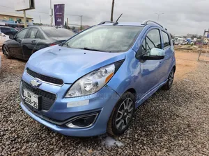 Chevrolet Spark 2015 Blue
