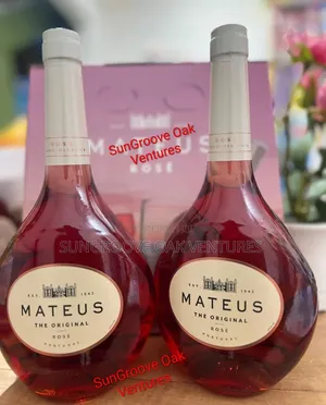 Mateus the Original Rose Wine 11% 750ml