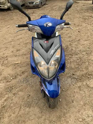 Kymco Agility 2022 Blue