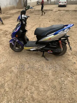 Kymco Agility 2022 Blue