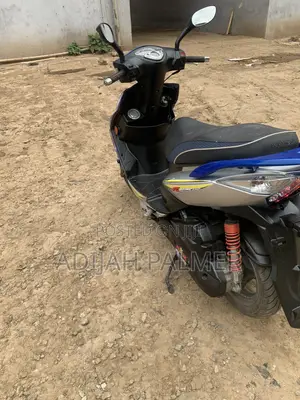 Kymco Agility 2022 Blue