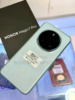New Honor Magic7 Pro 512 GB Blue