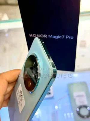 New Honor Magic7 Pro 512 GB Blue