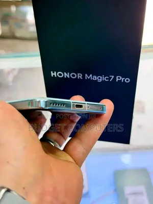 New Honor Magic7 Pro 512 GB Blue