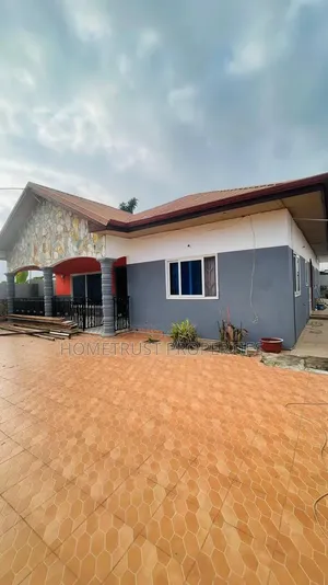 4bdrm House in Pokuase Afiaman for rent