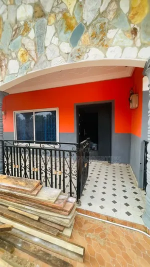 4bdrm House in Pokuase Afiaman for rent