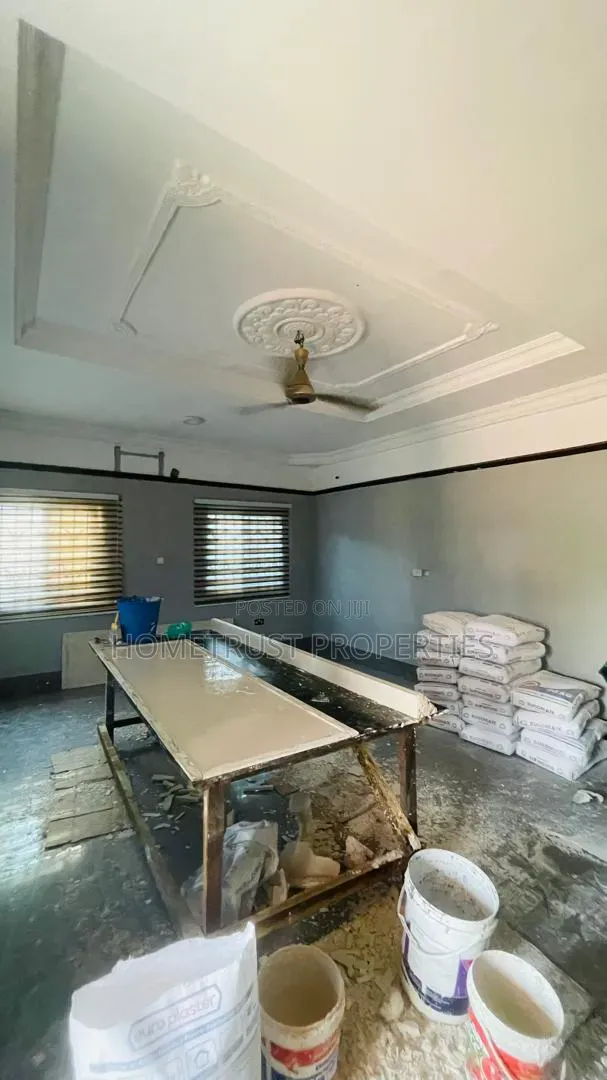 4bdrm House in Pokuase Afiaman for rent