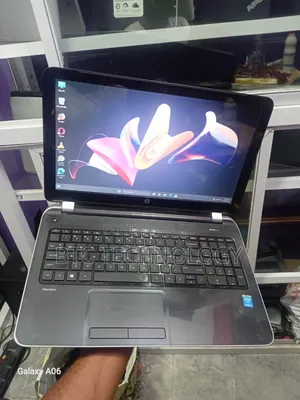 Laptop HP Pavilion 15 8GB Intel Core i5 HDD+SSD 500GB