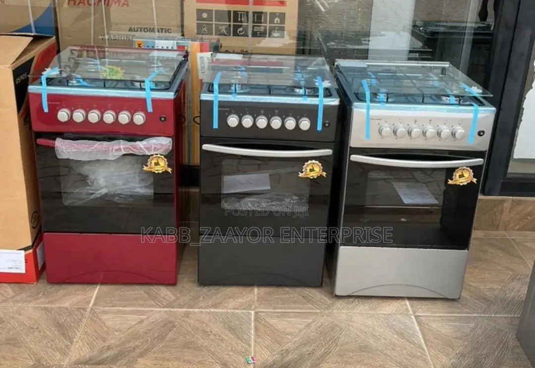 Gas Burner