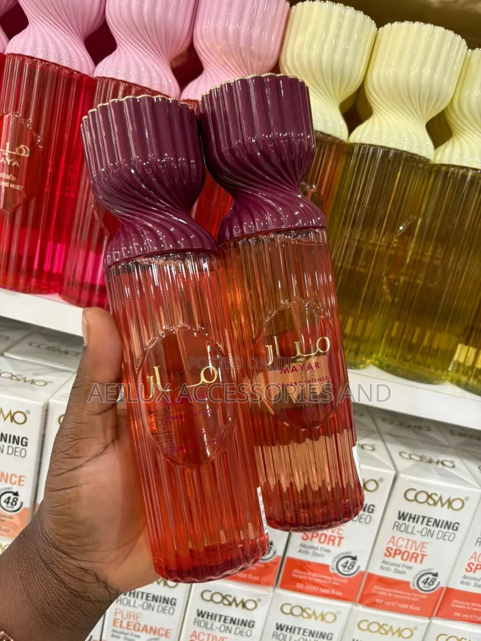 Lattafa Layaan Perfume Mist