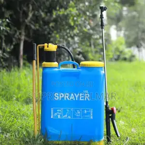 16-Liter Knapsack Pressure Sprayer – Agricultural Spray Pump
