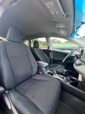 Toyota RAV4 LE AWD (2.5L 4cyl 6A) 2016 Maroon