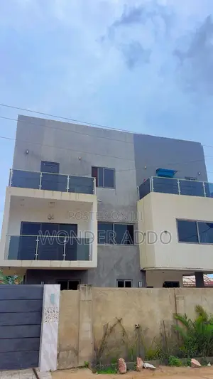 Furnished 8bdrm House in Asamoah Property, Tetegu for sale