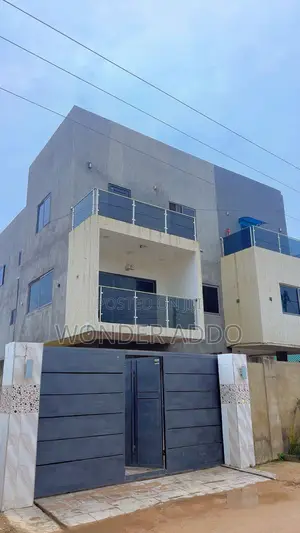 Furnished 8bdrm House in Asamoah Property, Tetegu for sale
