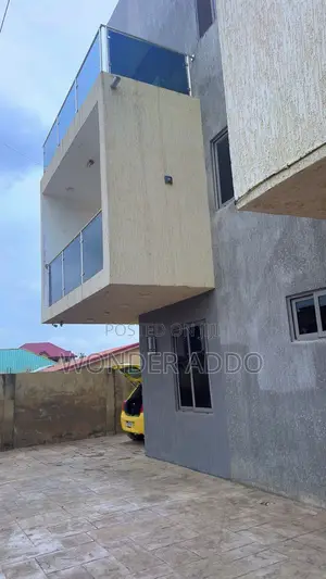 Furnished 8bdrm House in Asamoah Property, Tetegu for sale