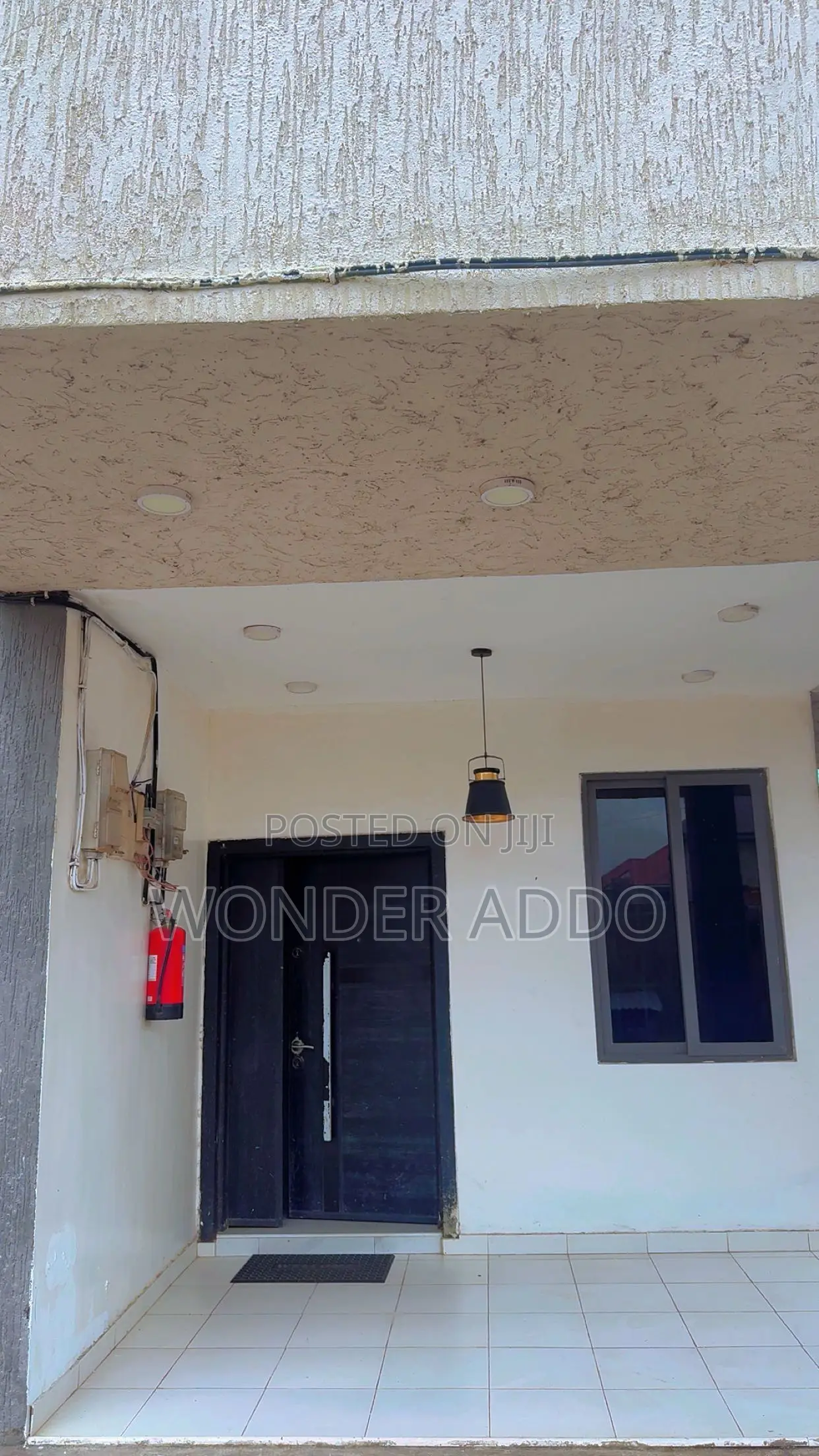Furnished 8bdrm House in Asamoah Property, Tetegu for sale
