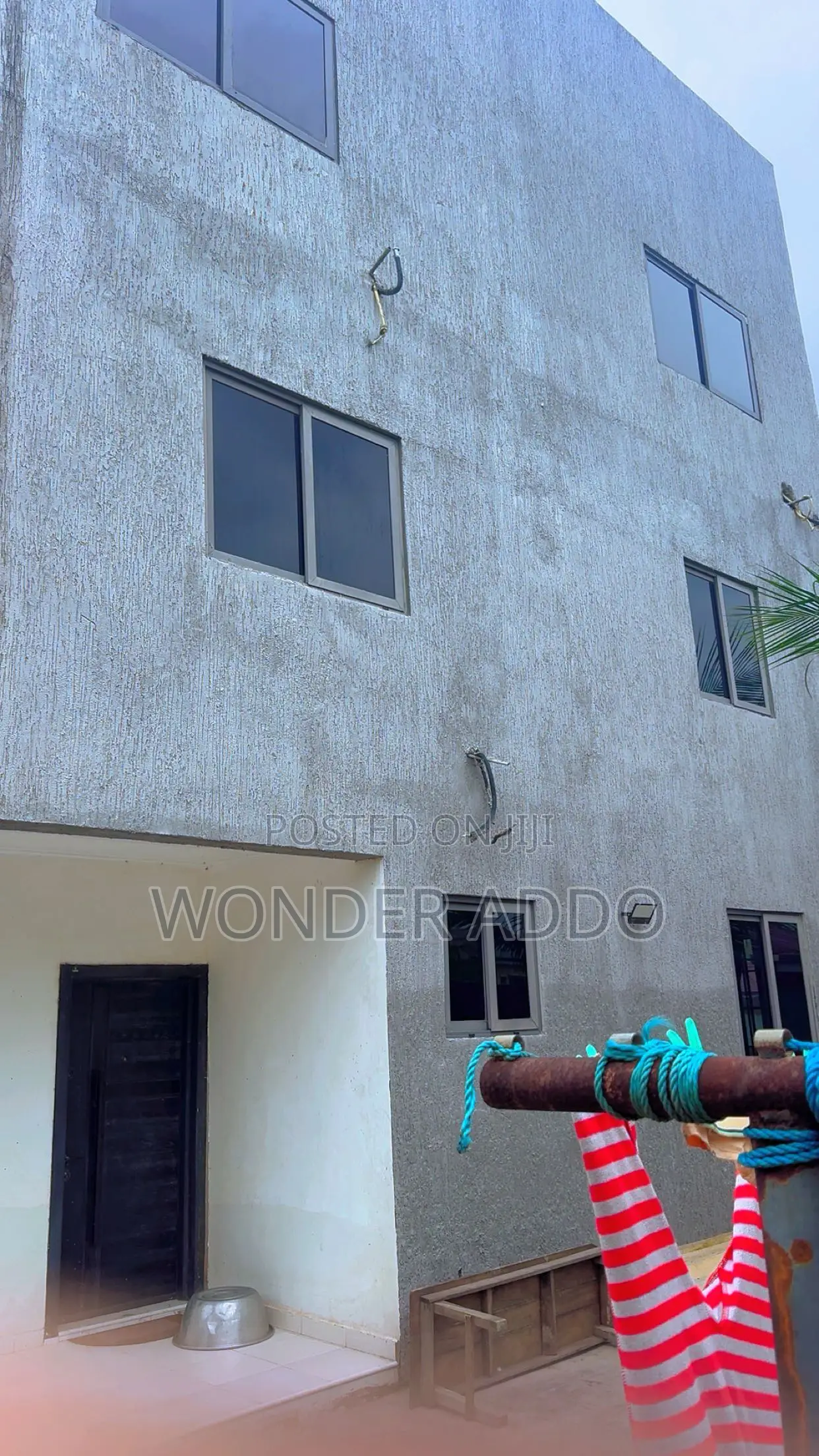 Furnished 8bdrm House in Asamoah Property, Tetegu for sale