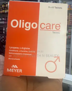 Oligocare Men Fertility