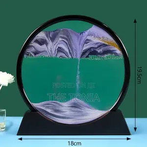 Mobile Sand Painting