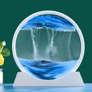 Mobile Sand Painting