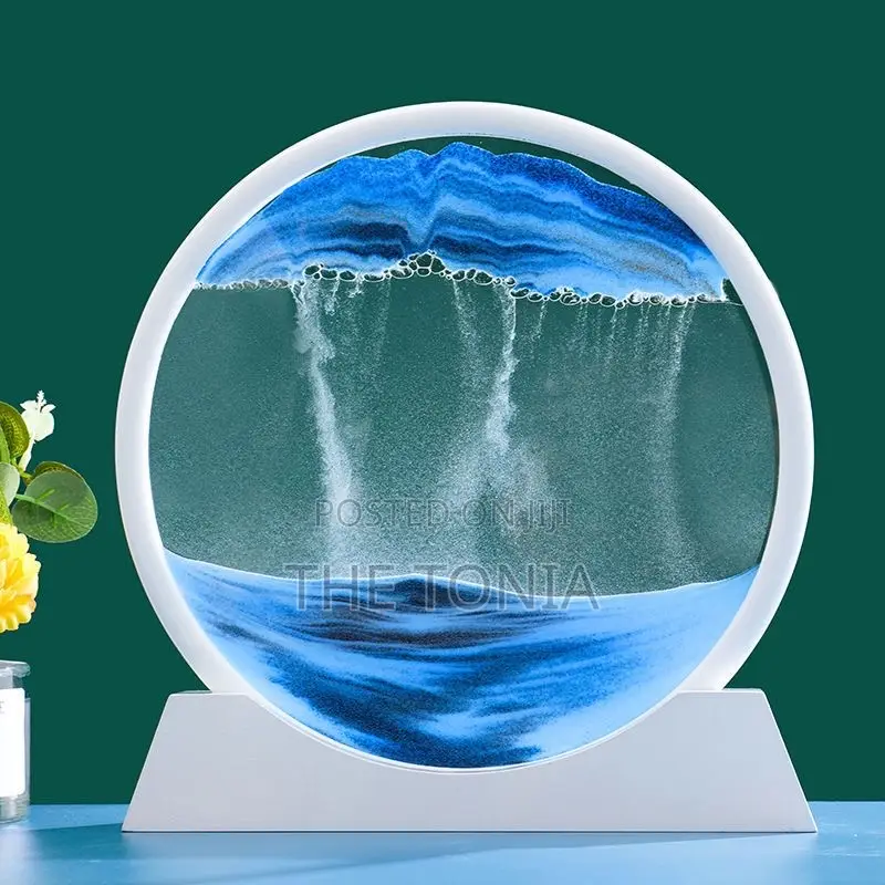 Mobile Sand Painting
