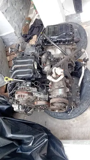 Hyundai Accent Engine and Gear Box 2011-2015