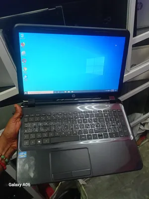 Laptop HP Pavilion 15t 6GB Intel Core i3 HDD+SSD 500GB