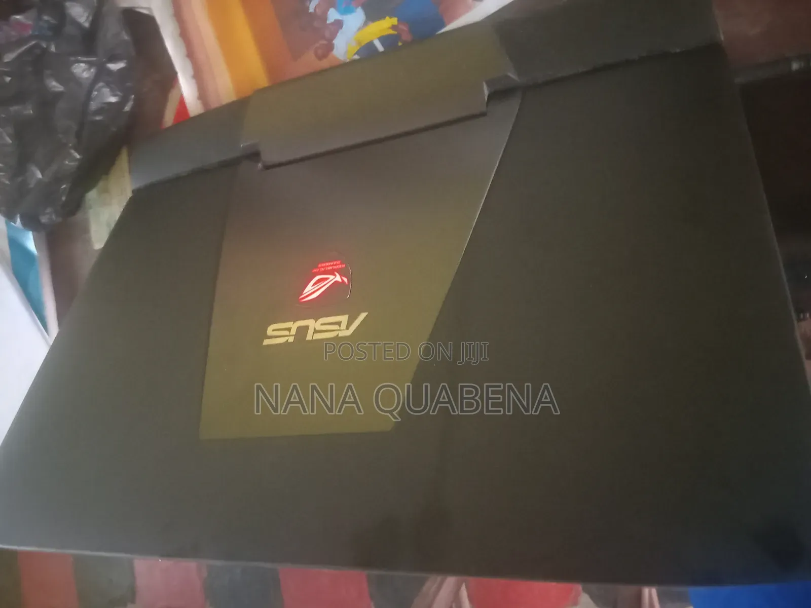 Laptop Asus G551JK 16GB Intel Core i7 HDD 1T